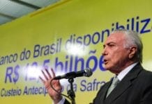 ‘Eu já fiz minha parte na Previdência’, afirma Temer