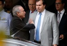 Para evitar desgaste com Maia, Temer criará ministério por MP