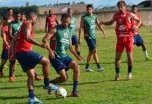 Barcelona define relacionados para abertura do Estadual