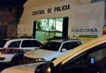 Agente penitenciário é surrado por populares após apontar arma para cabeça de mulher e atirar em homem