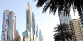 Com 356 metros, Hotel mais alto do mundo é inaugurado em Dubai