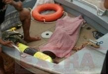 Criança que caiu no Rio Guaporé é encontrada morta em Pimenteiras do Oeste