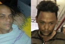 Homem mata o amigo, incendeia o corpo, mas acaba preso na Capital