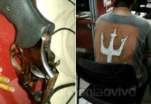 Membro do Comando Vermelho é preso com revólver em Poro Velho