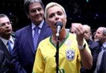 Em áudio, Cristiane Brasil pressiona servidores por votos
