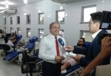 Campanha de carnaval da Fhemeron tem efeito positivo e dobra coleta em relação ao mesmo período de 2017