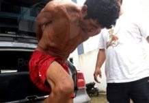 “Terror” de Porto Velho é preso pela polícia
