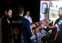 Jovem é baleado por causa de postagem no facebook
