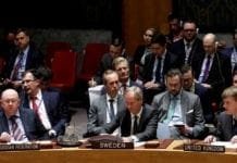 Líderes mundiais alertam para escassez de água no planeta