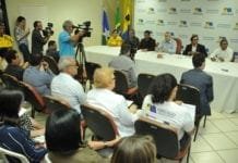 Semana da Água é aberta oficialmente em Porto Velho