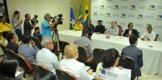 Semana da Água é aberta oficialmente em Porto Velho