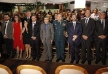 Dr Hildon Chaves prestigia instalação de Vice-Consulado Italiano em Porto Velho