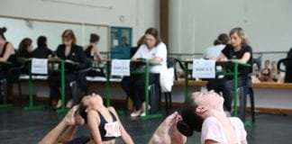 BOLSHOI Mais de 100 inscrições para a pré-seleção de novos alunos em Porto Velho