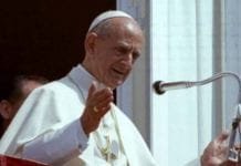 Papa Francisco critica políticas ditadas pelo medo