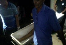 Homem é executado com tiro na nuca enquanto dançava com mulher em bar