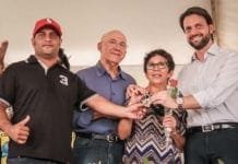Governador entrega quase duas mil casas do Residencial Cristal Calama I e II, em Porto Velho