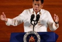 Presidente das Filipinas deve fazer testes psiquiátricos, diz ONU