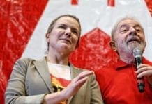 PT vê possibilidade de prisão de Lula antes da Páscoa