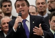Bolsonaro projeta criar a ‘bancada da metralhadora’