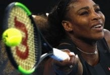 Serena é a única mulher na lista de 100 esportistas mais bem pagos