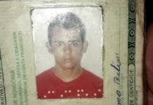 Trio intercepta caminhonete e executa jovem a tiros