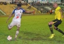 Rondoniense estreia com vitória no returno sobre o Vilhenense
