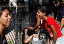 Incêndio deixa dezenas de mortos em prisão na Venezuela