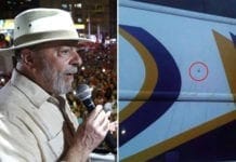 ‘Não tem indício nenhum’, diz Beto Richa sobre tiros à caravana do PT