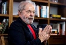 ‘Estou pronto para ser preso’, afirma Lula em livro