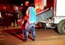Homem é assassinado com tiros de espingarda