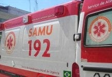 Teto de escola desaba e 17 pessoas ficam feridas; 13 são crianças
