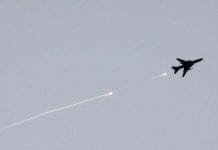 Força Aérea síria ataca posições dos terroristas ao sul de Damasco