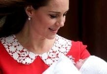 Nasce o terceiro filho do príncipe William e Kate Middleton