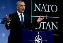 Otan diz que ataque à Síria foi “mensagem dirigida à Rússia e ao Irã”