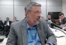 Palocci fecha acordo de delação premiada com a Polícia Federal
