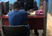 COE prende suspeito com quase cinco quilos de maconha na capital