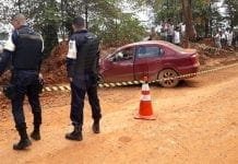 Homem morre após capotar carro na Estrada do Belmont