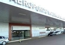 Trio em HB20 roubado é detido após arrastão no aeroporto