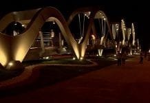 Passarela é inaugurada no Espaço Alternativo em Porto Velho