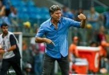 Flamengo descarta Cuca e foca em negociação com Renato Gaúcho