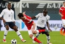 Rússia responderá na Fifa por racismo a menos de dois meses da Copa