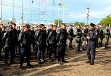 PM deflagra operação em Rondônia para combater criminalidade