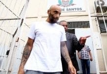 Filho de Pelé vira técnico de prisioneiros na cadeia