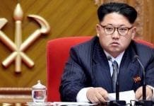 Kim Jong-un disse a chineses que quer retomar desarmamento, diz jornal