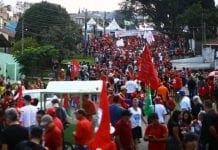Em carta, Lula diz que governo dele foi melhor que o de Temer