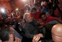 Polícia Federal tinha ‘plano B’ caso Lula não cumprisse ultimato