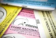 Inscrições no Enem iniciam nesta segunda-feira e terminam no dia 18 de maio