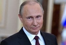 Putin toma posse para quarto mandato como presidente