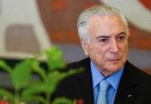 PF aponta pagamento de R$ 1 milhão em duas parcelas a amigo de Temer