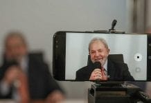 Lula deixou vídeos para uso em campanha do PT ao Planalto